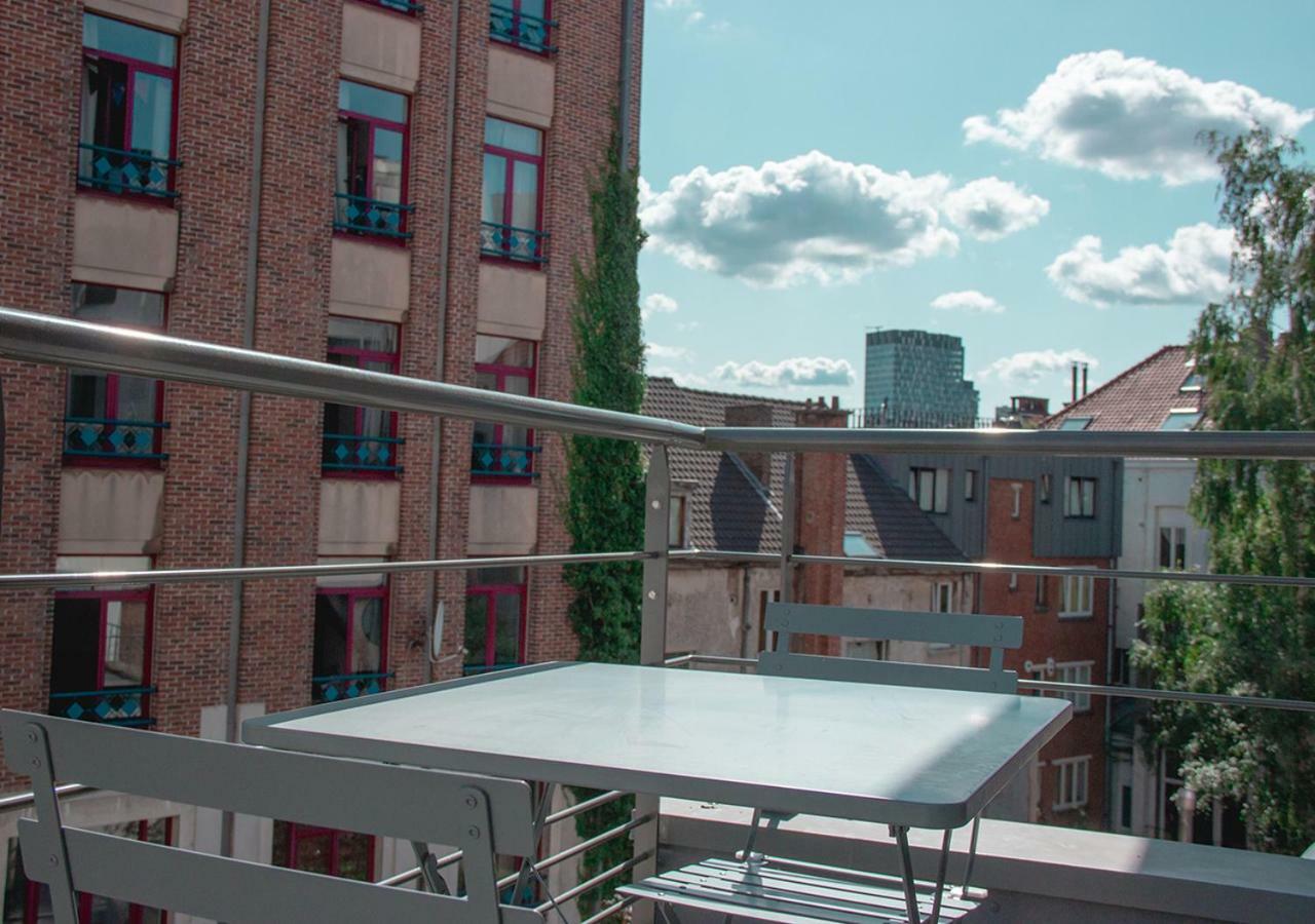 Smartflats - Eu Commission Apartamento Bruxelas Exterior foto